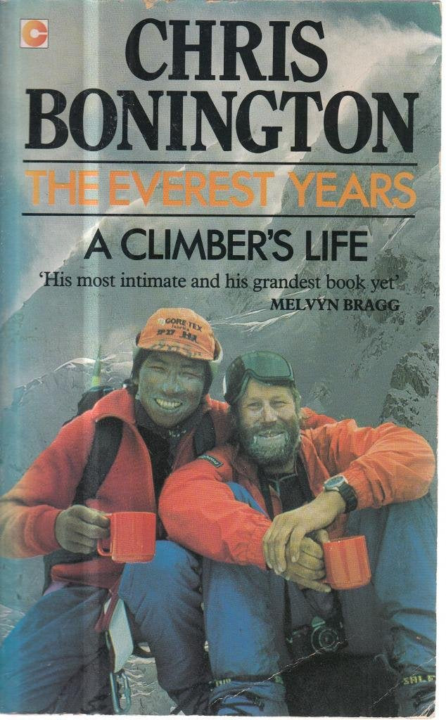 The Everest Years (Coronet Books) Memories