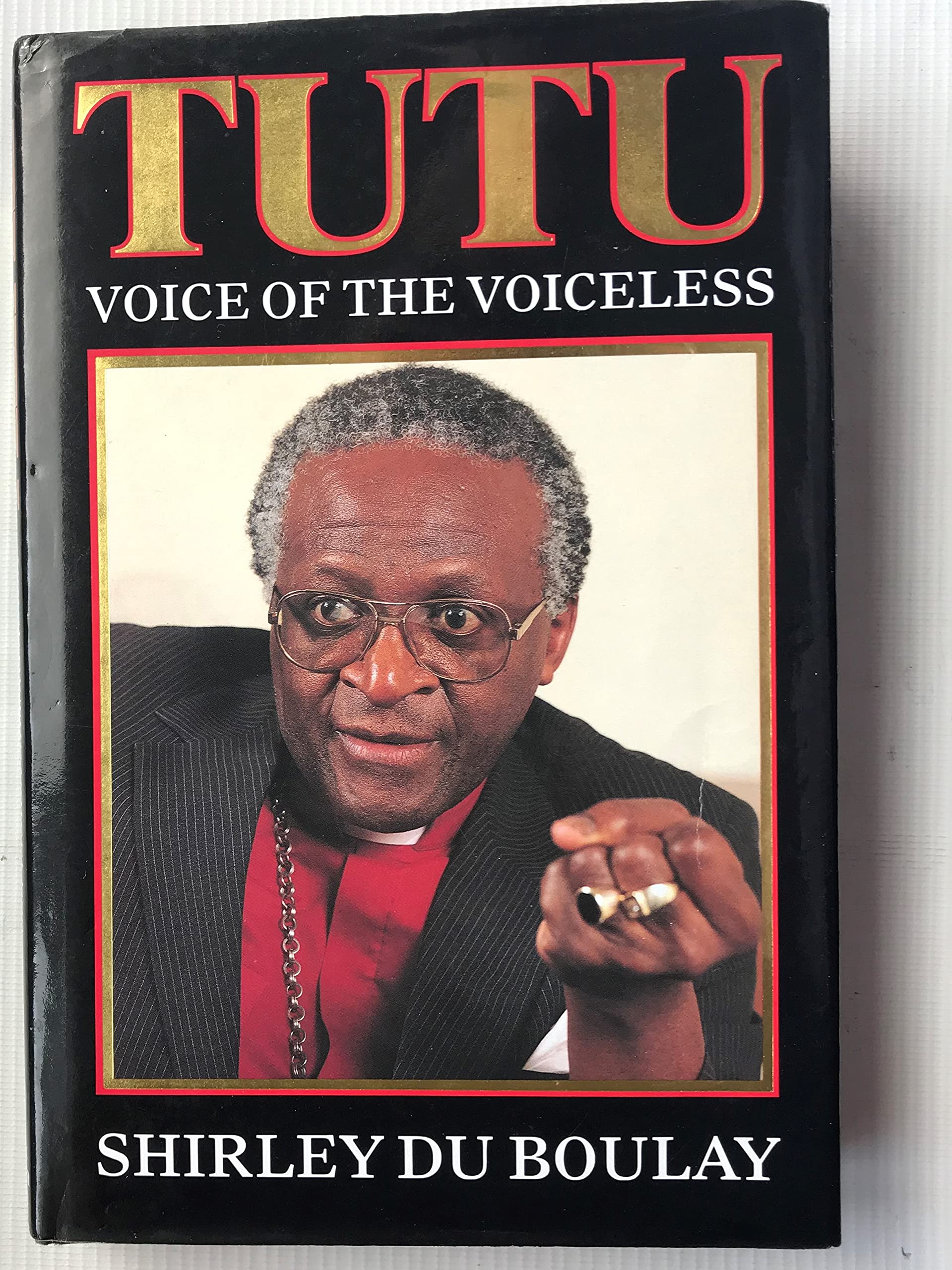 Tutu: Voice of the Voiceless Religion & Esotericism