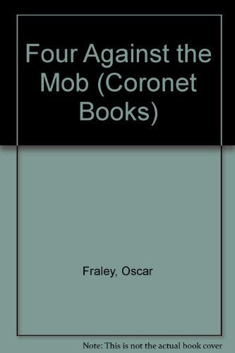 Product Image: Four Against the Mob (Coronet Books)