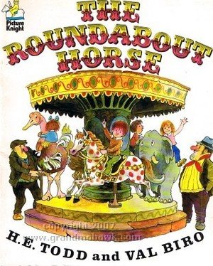 The Roundabout Horse (Knight Books) Novels & Short Stories