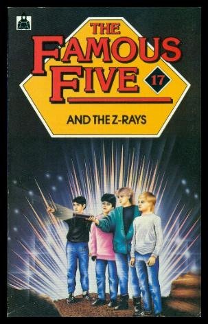 The Famous Five and the Z-rays book