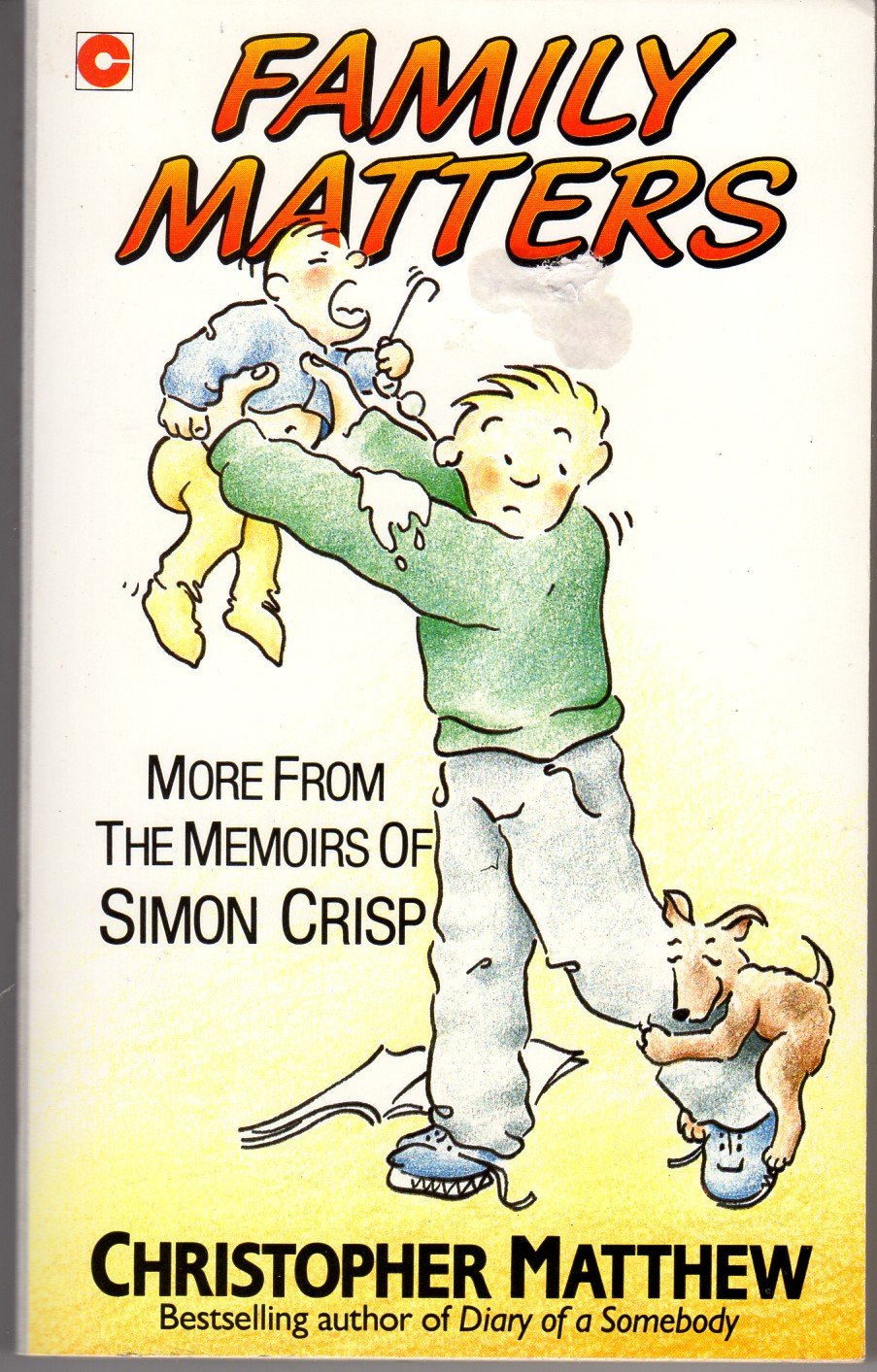 Family Matters (Coronet Books) Contemporary literature Books