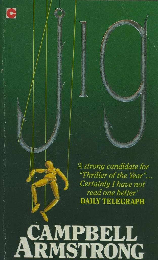 Jig (Coronet Books) Contemporary literature Books