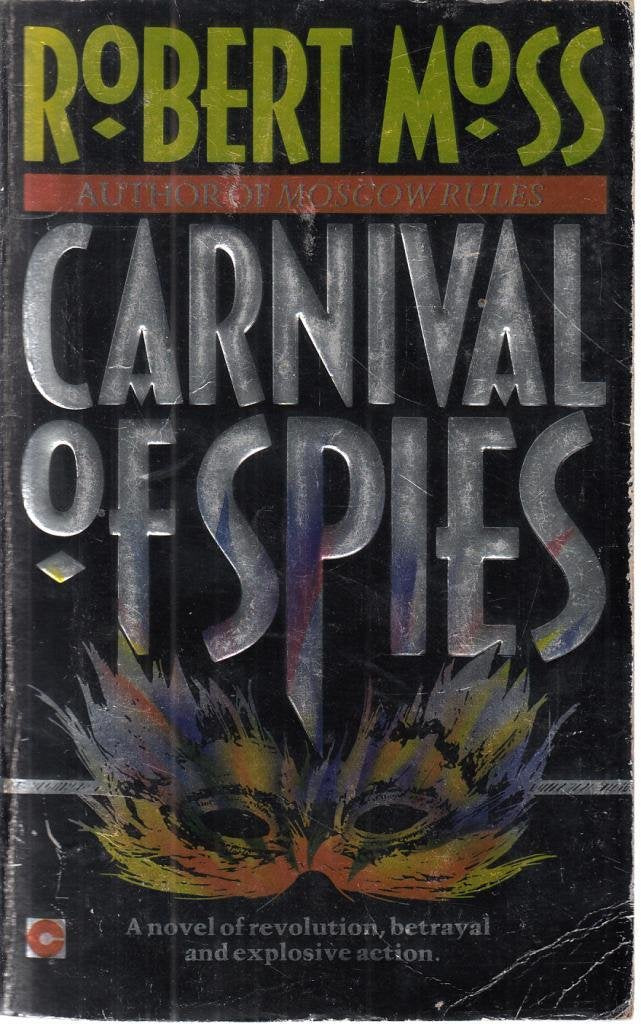 Carnival of Spies (Coronet Books) Contemporary literature
