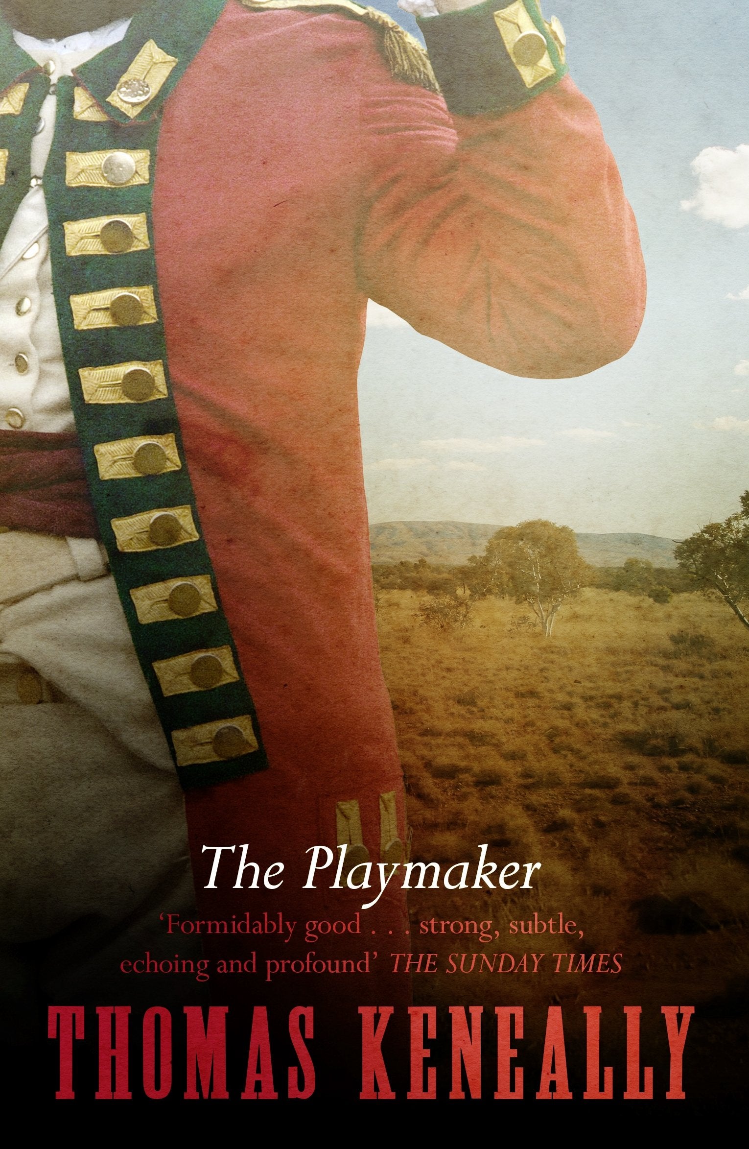 The Playmaker Contemporary literature Books