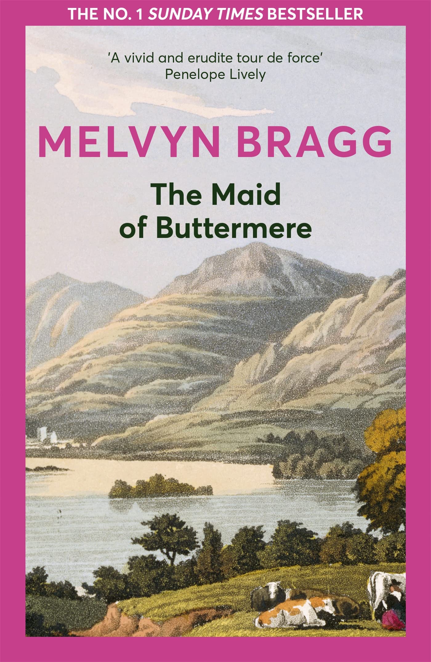 The Maid of Buttermere Contemporary literature