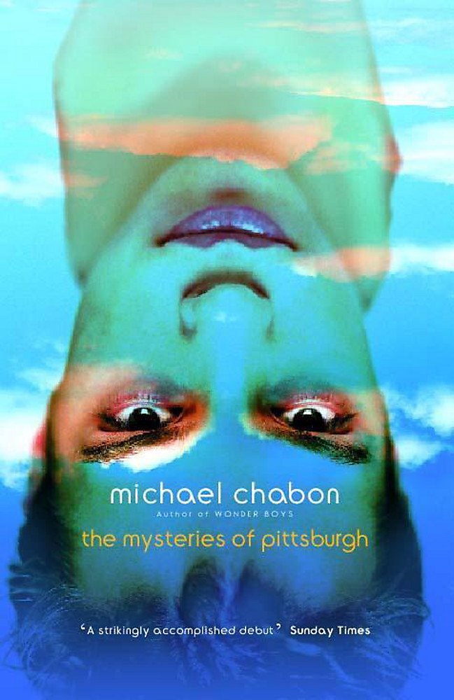 The Mysteries of Pittsburgh Contemporary literature