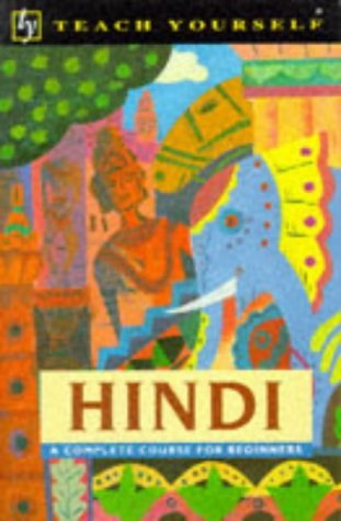 Product Image: Hindi (Teach Yourself)