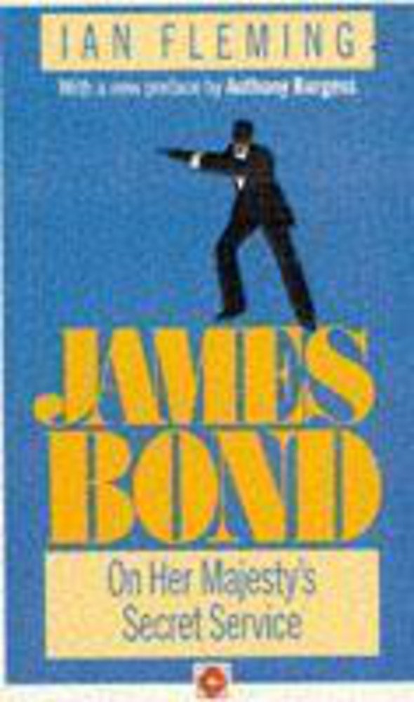On Her Majesty's Secret Service (Coronet Books) Contemporary literature