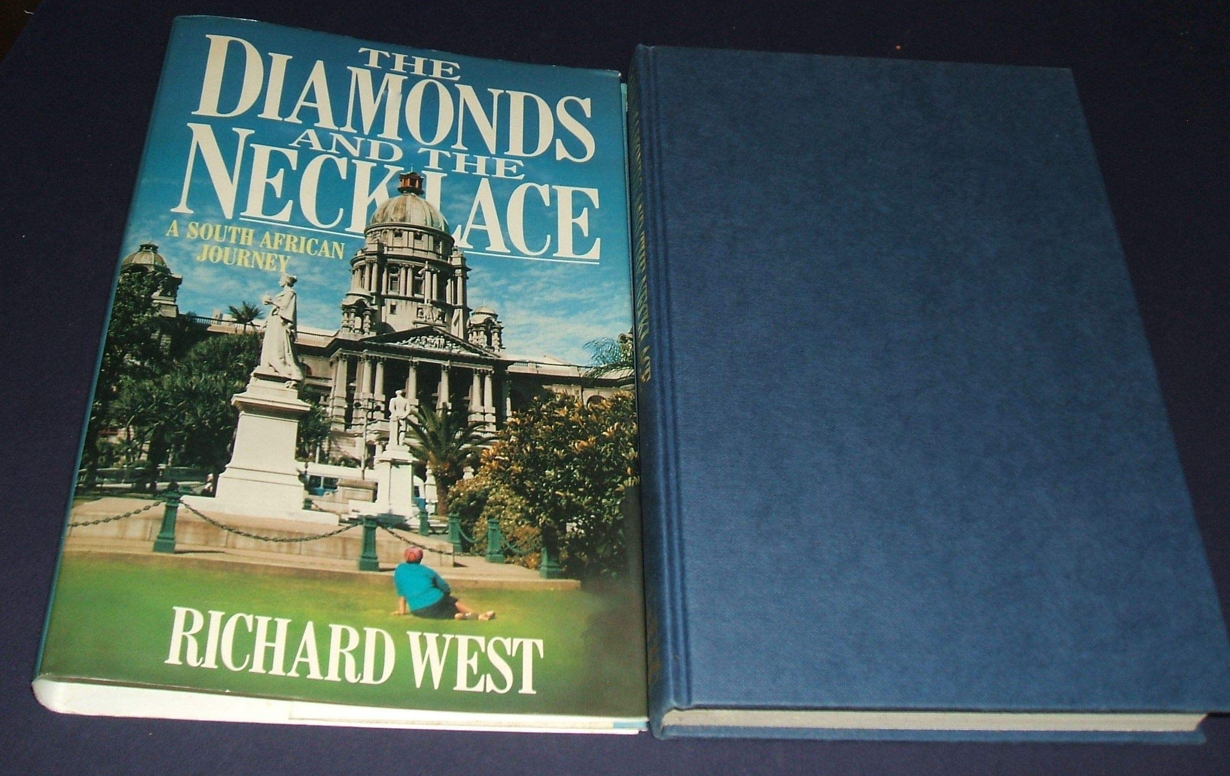The Diamonds and the Necklace: A South African Journey Books