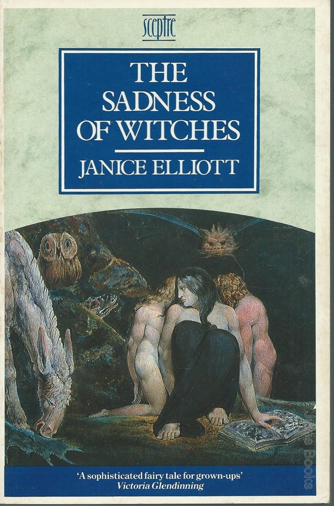 The Sadness of Witches Contemporary literature