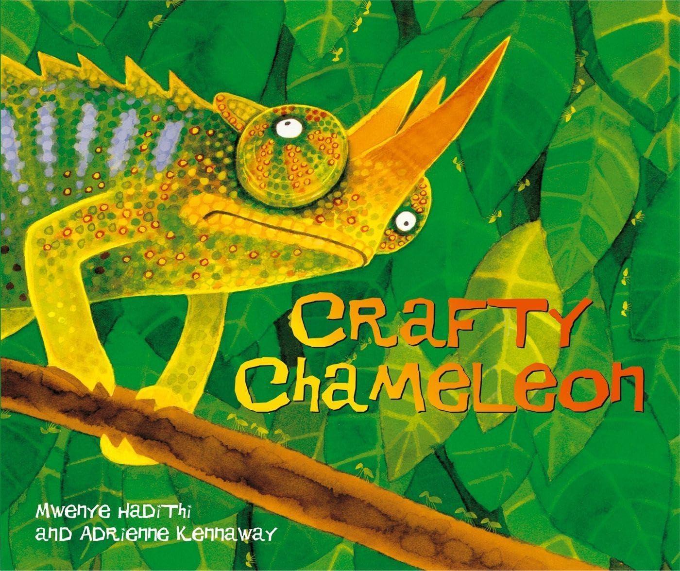 Crafty Chameleon Novels & Short Stories
