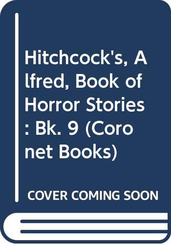Hitchcock's, Alfred, Book of Horror Stories book