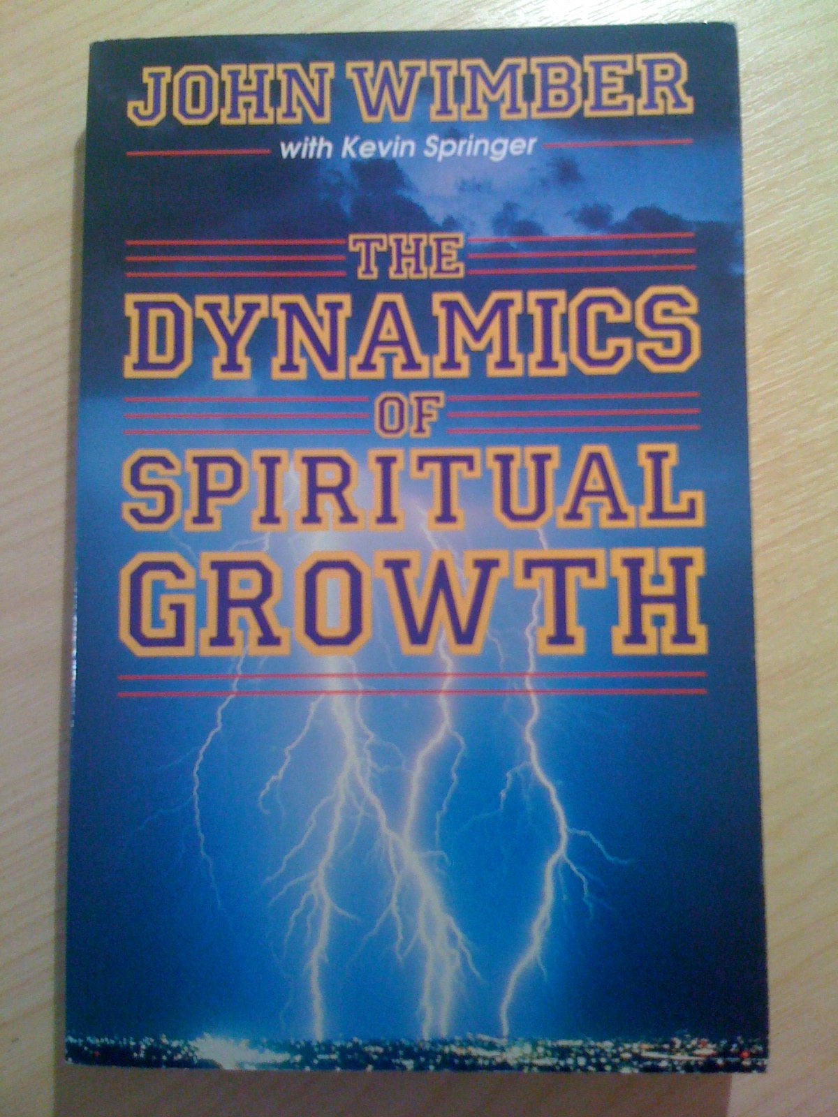 The Dynamics of Spiritual Growth Religion & Esotericism