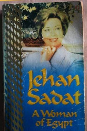 A Woman of Egypt book