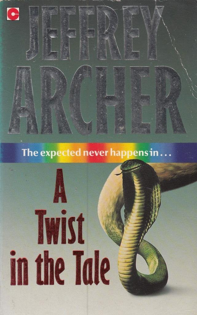 A Twist in the Tale (Coronet Books) Essays & Short Stories