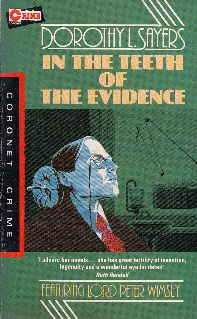 In the Teeth of the Evidence Essays & Short Stories