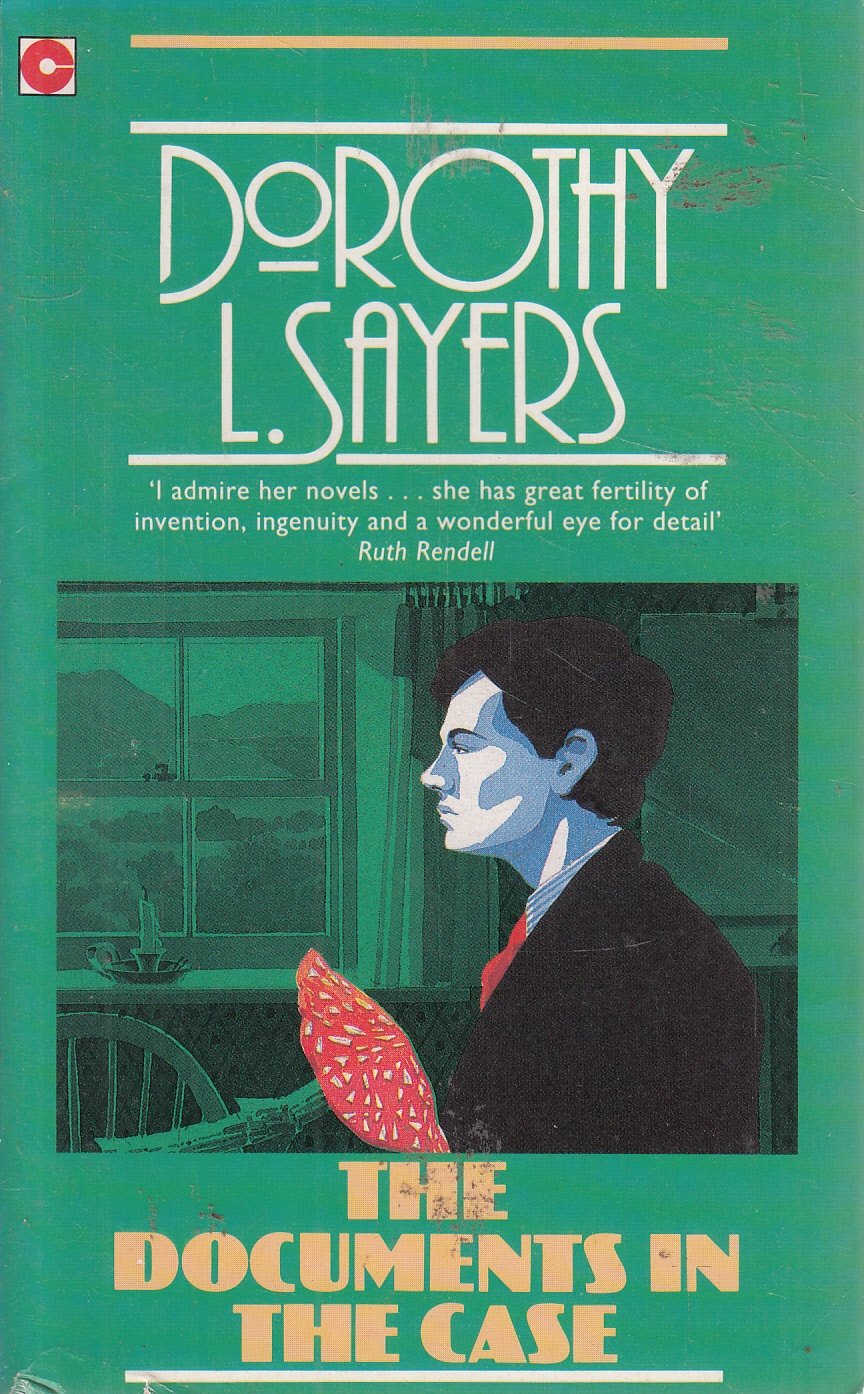 The Documents in the Case (Crime Club S.) Contemporary literature