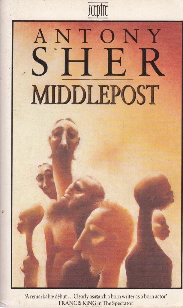 Middlepost Contemporary literature Books