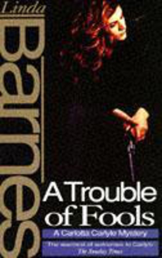 A Trouble of Fools (Crime Club S.) Contemporary literature