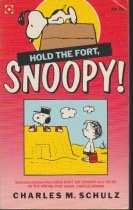 Hold the Fort, Snoopy (Coronet Books) Manga