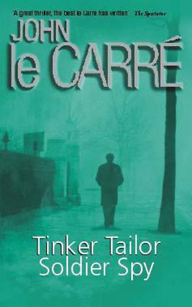 Product Image: Tinker Tailor Soldier Spy