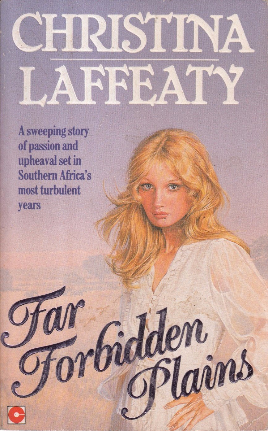 Far Forbidden Plains (Coronet Books) Historical Fiction