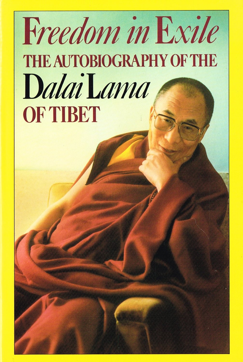 Freedom in Exile: Autobiography Science Books