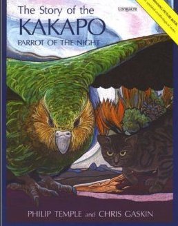 Story of the Kakapo Books