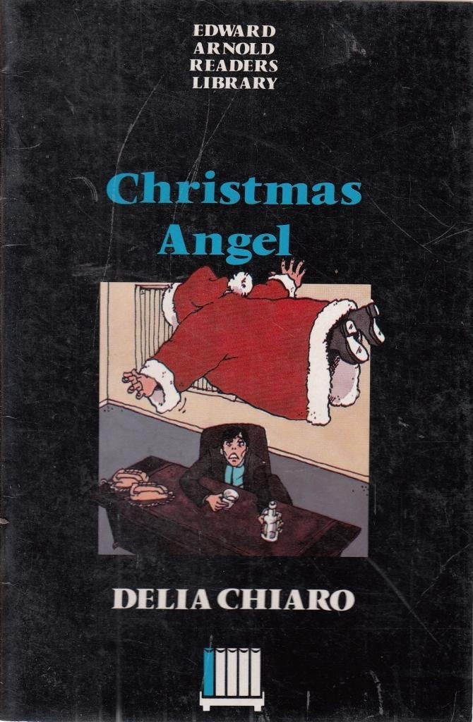 Christmas Angel (Edward Arnold Readers Library) Foreign Languages ​​& Dictionaries