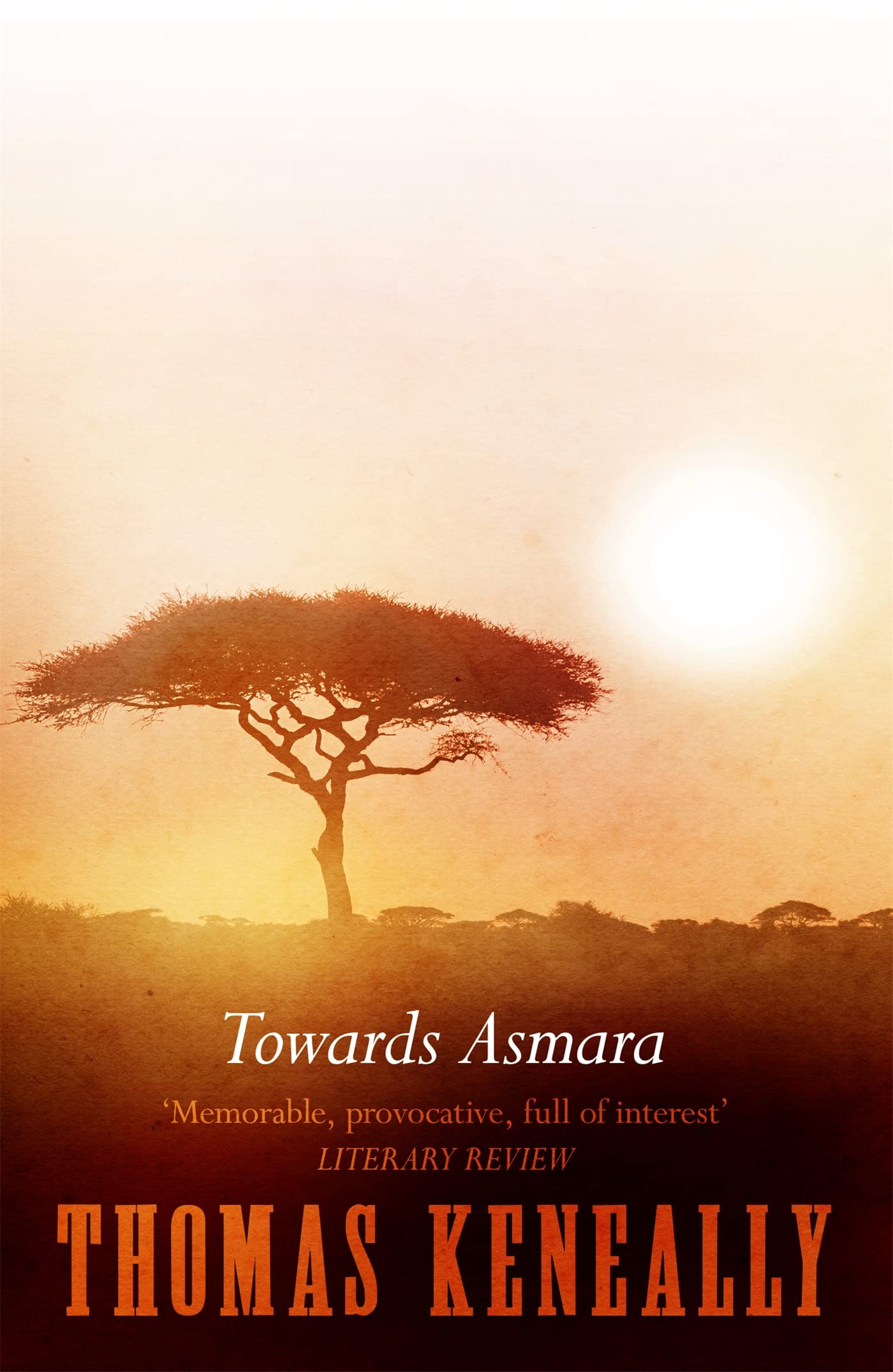 Towards Asmara Contemporary literature