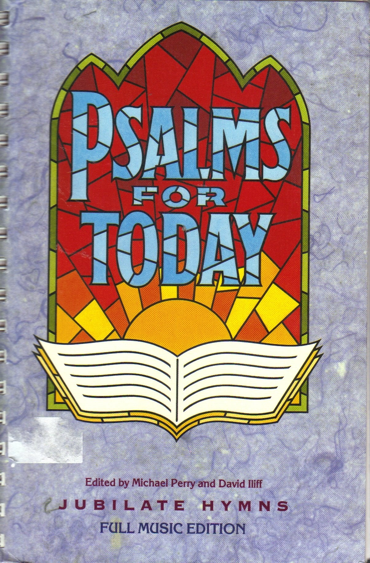 Psalms for Today Religion & Esotericism