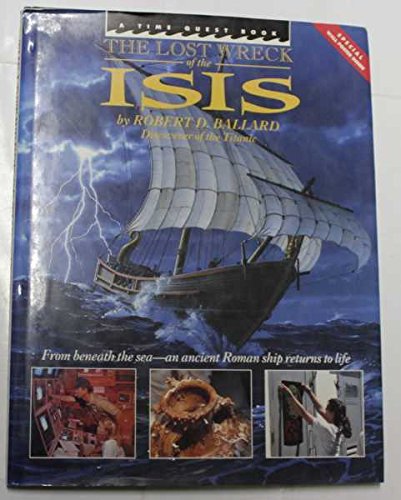 Lost Wreck of the Isis book