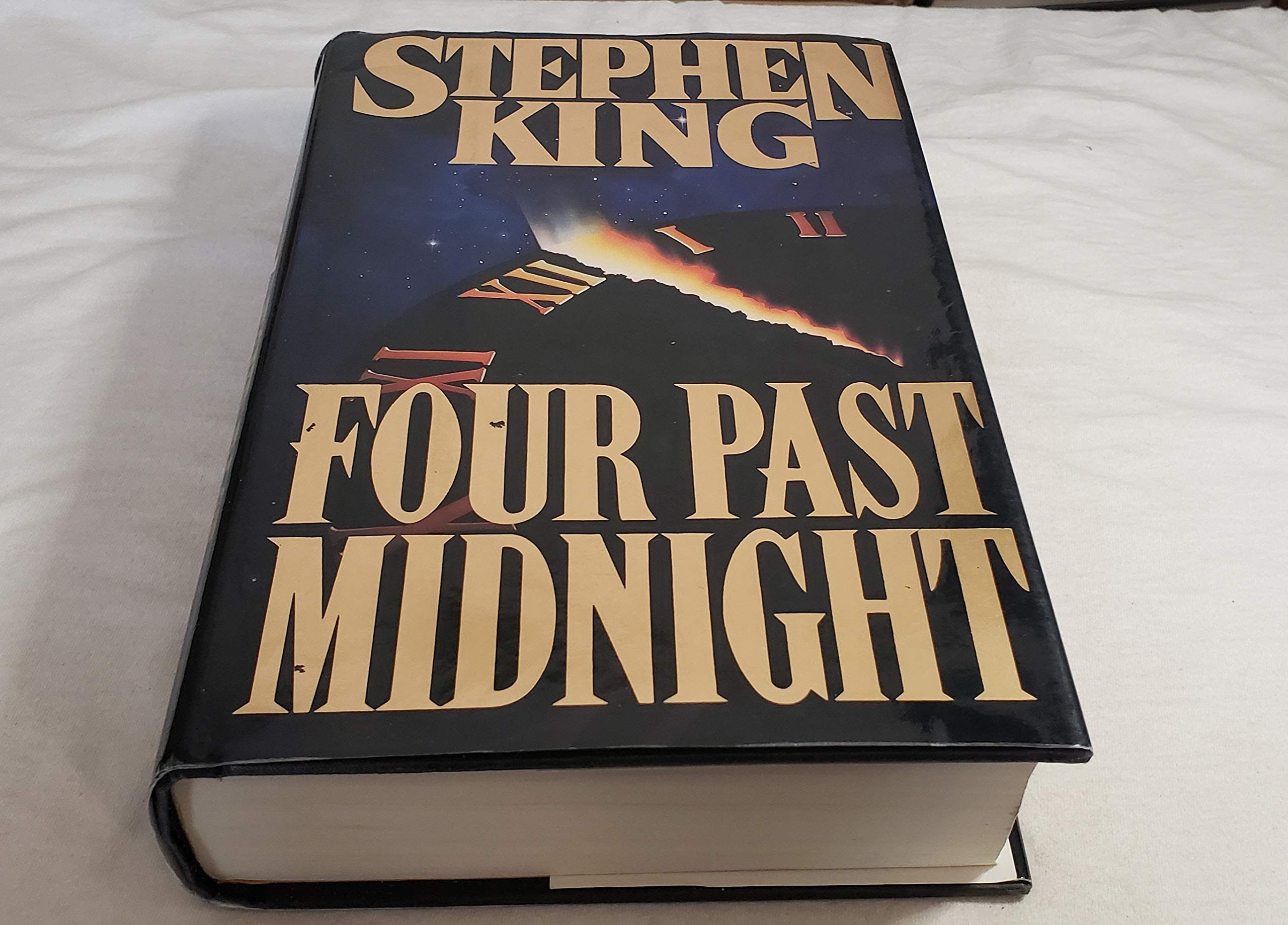 Four Past Midnight Essays & Short Stories
