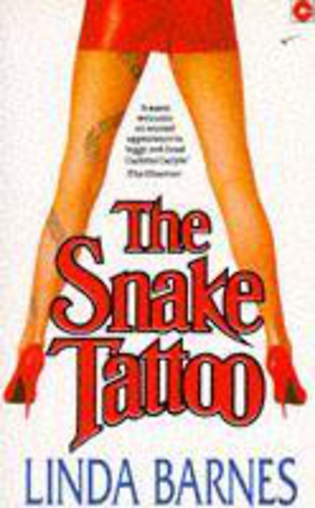 The Snake Tattoo (Coronet Books) Contemporary literature