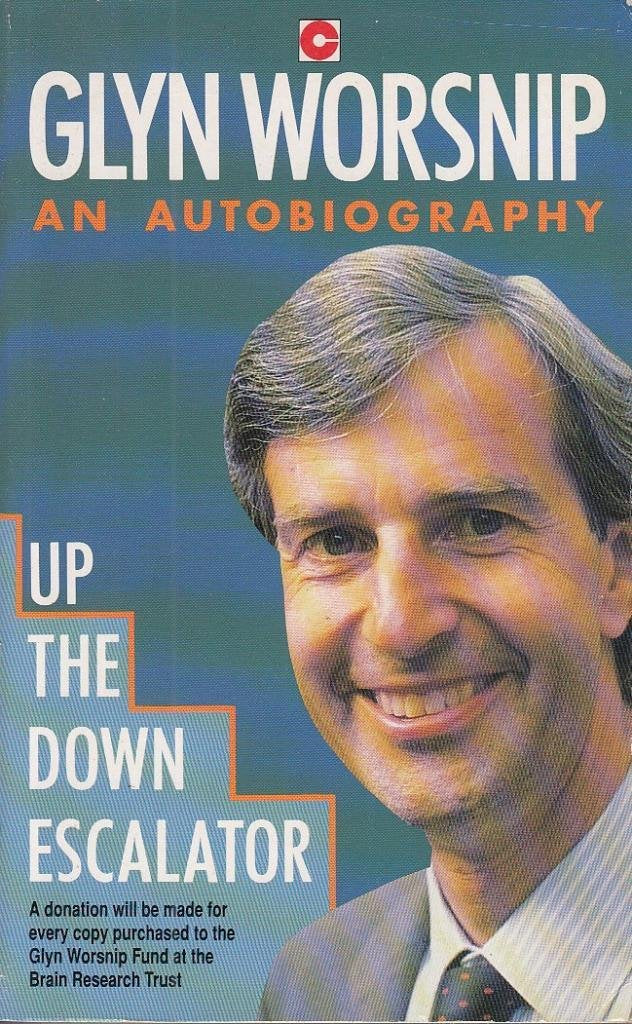 Up the Down Escalator (Coronet Books) Art & Literature