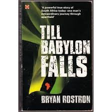 Product Image: Till Babylon Falls (Coronet Books)