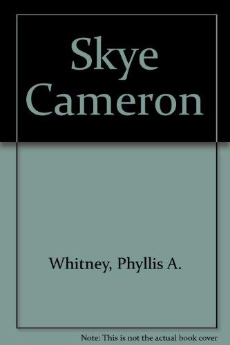 Skye Cameron Historical Fiction