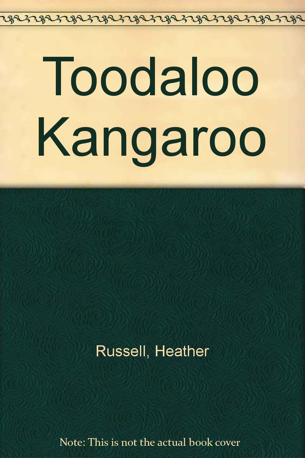 Product Image: Toodaloo Kangaroo