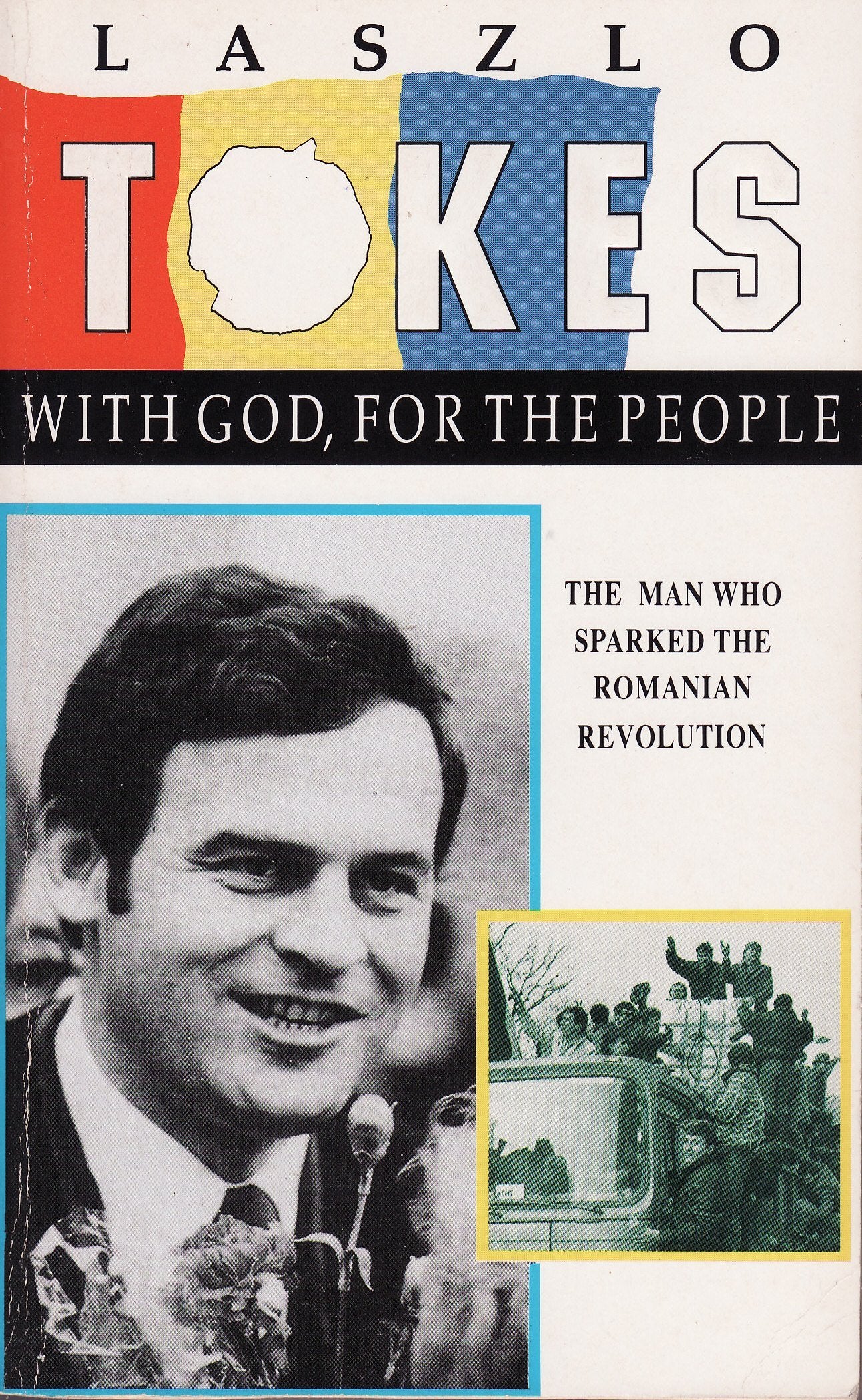 With God for the People: The Autobiography of ... As Told to David Porter book