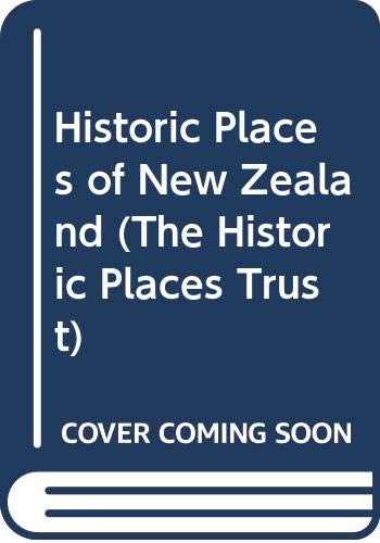 Historic Places of New Zealand (The Historic Places Trust) Leisure, Home & Garden