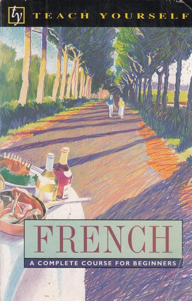 Product Image: French (Teach Yourself)