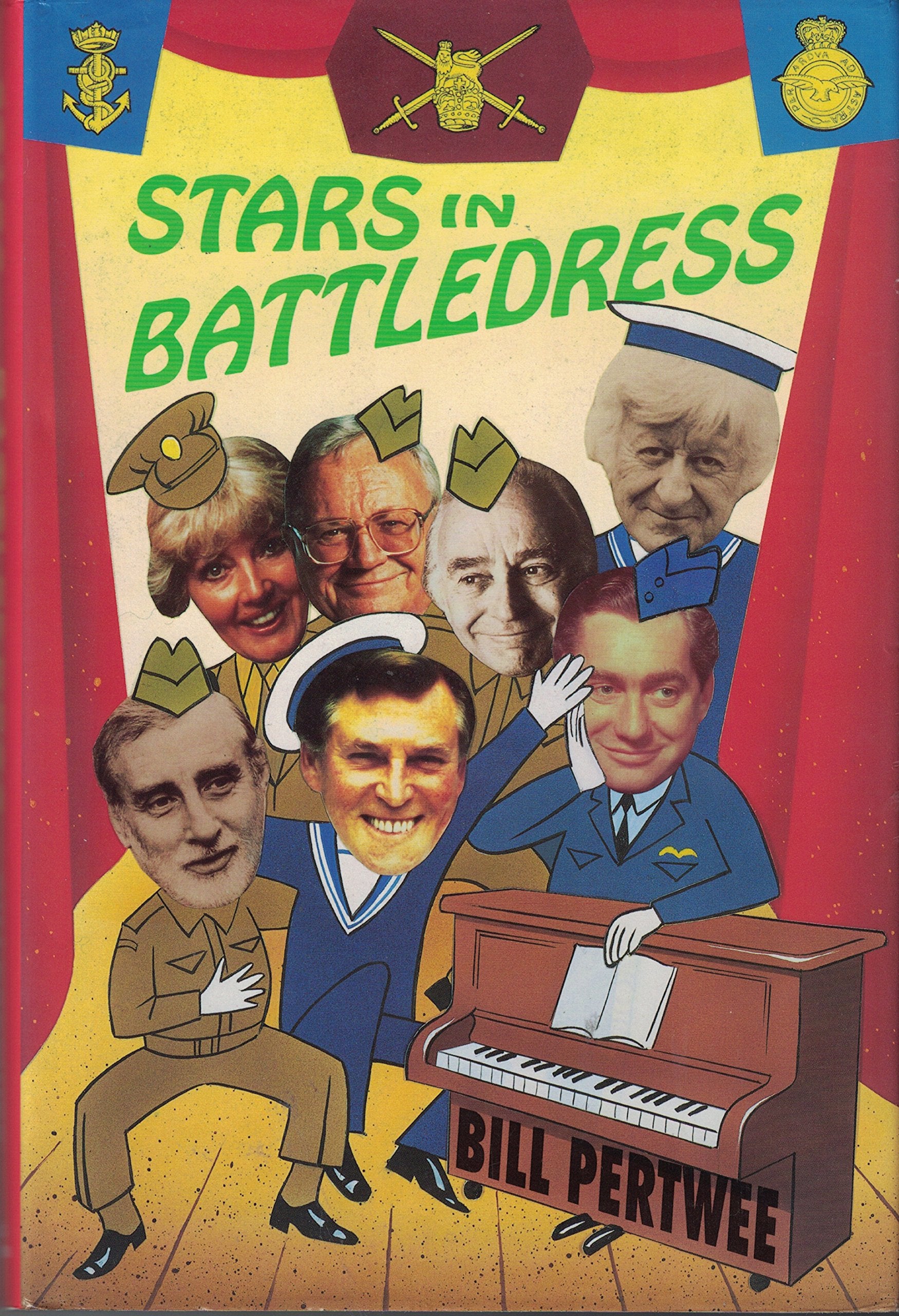 Stars in Battledress Second-hand books on film, art and culture