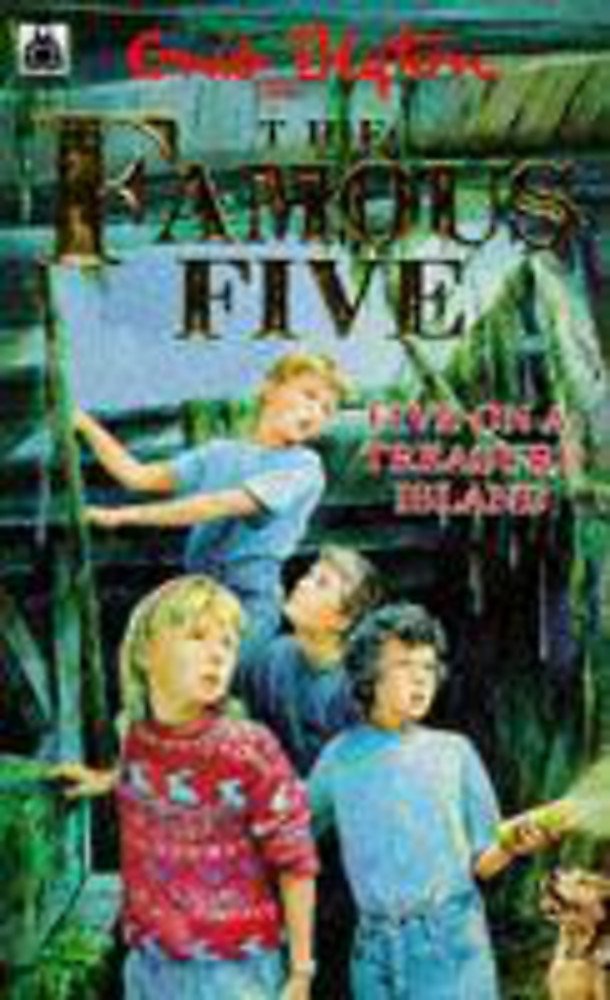 Five On A Treasure Island: Book 1 (Famous Five) Novels & Short Stories