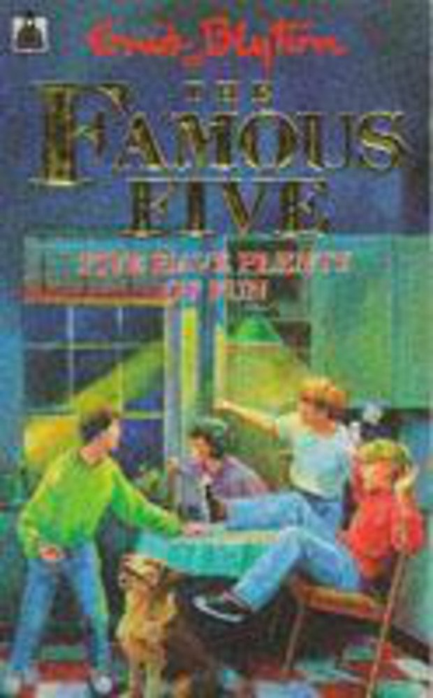 Five Have Plenty Of Fun: Book 14 (Famous Five) Novels & Short Stories