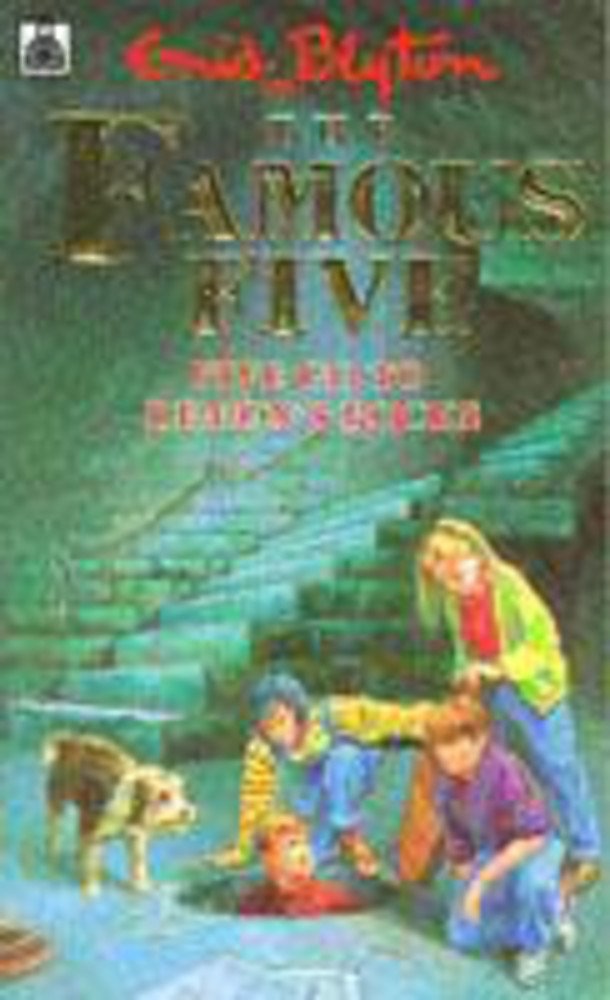 Five Go To Demon's Rocks: Book 19 (Famous Five) Novels & Short Stories
