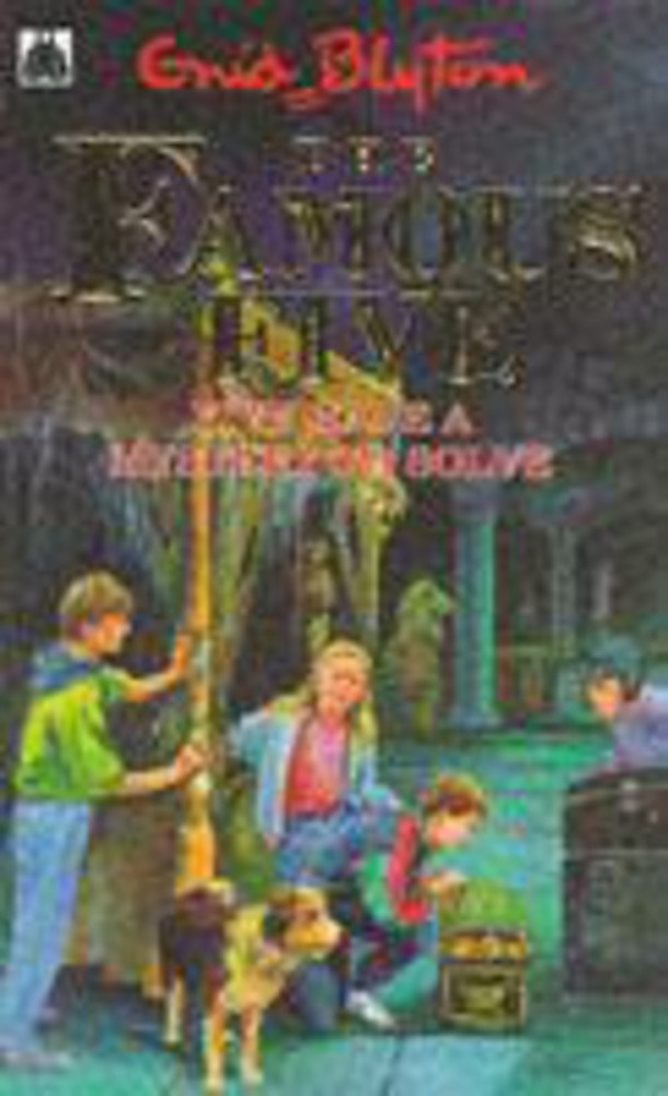 Five Have A Mystery To Solve: Book 20 (Famous Five) Novels & Short Stories