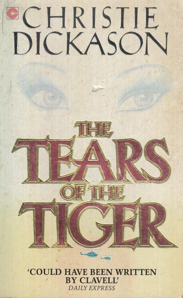 Tears of the Tiger Action & Adventure