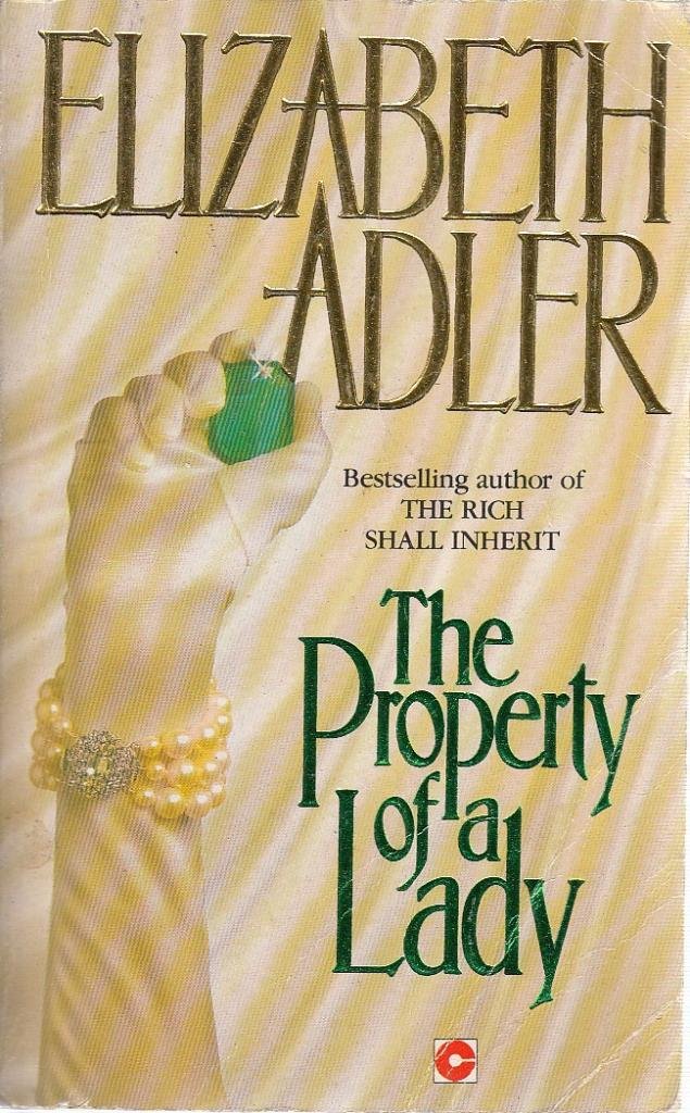 The Property of a Lady Contemporary literature