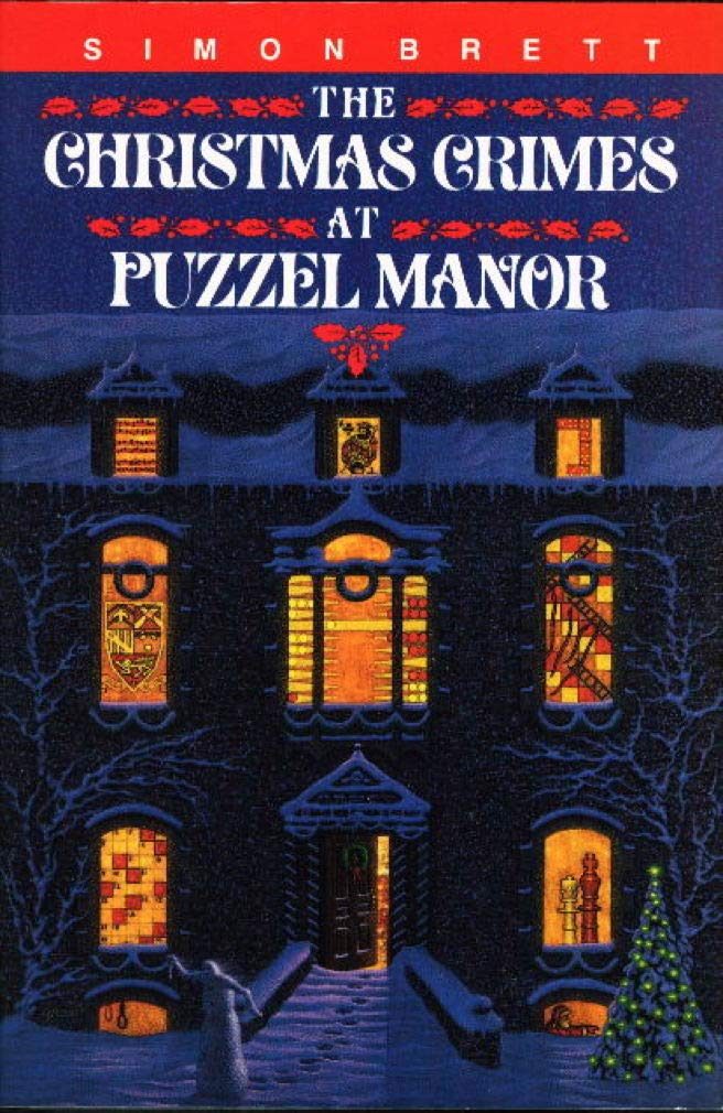 The Christmas Crimes at Puzzel Manor (Coronet Books) Contemporary literature